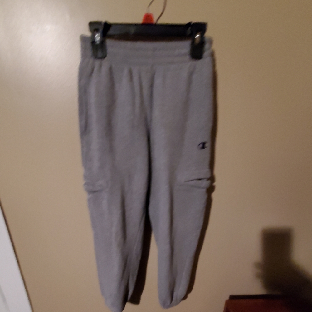 Boys Champion sweat pants